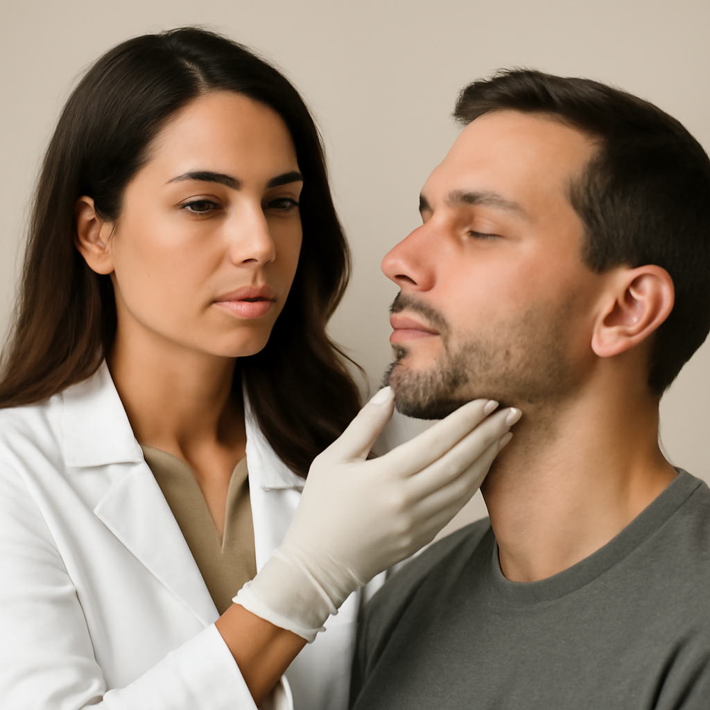 Linha da mandíbula bem definida: como recuperar o ângulo mandibular e separar rosto e pescoço com eficiência clínica